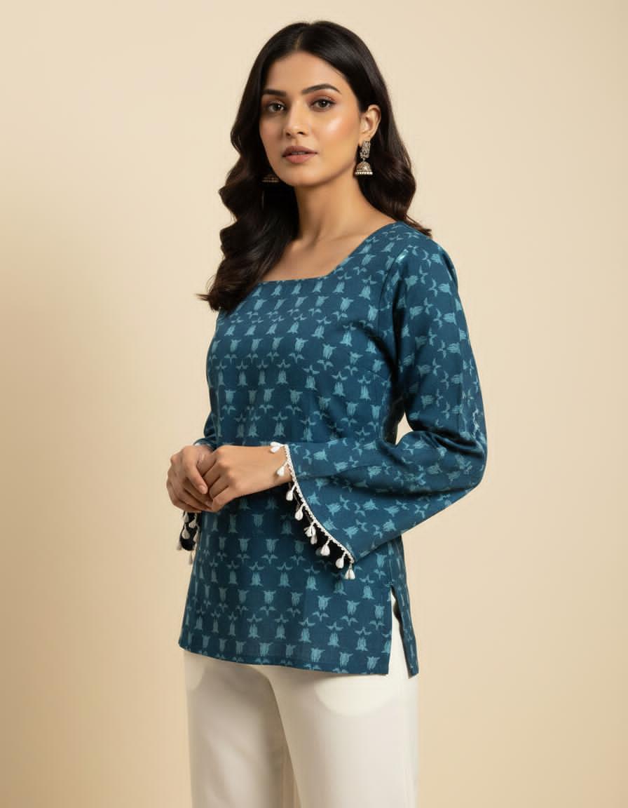 Short kurti